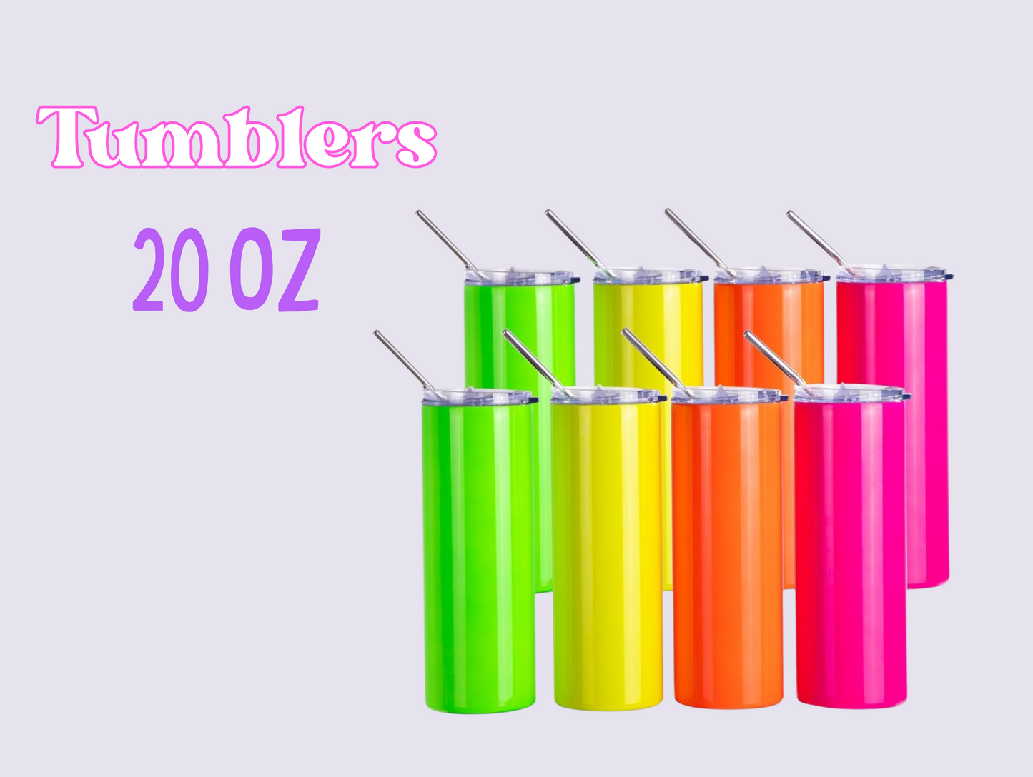 Tumblers/personalizar