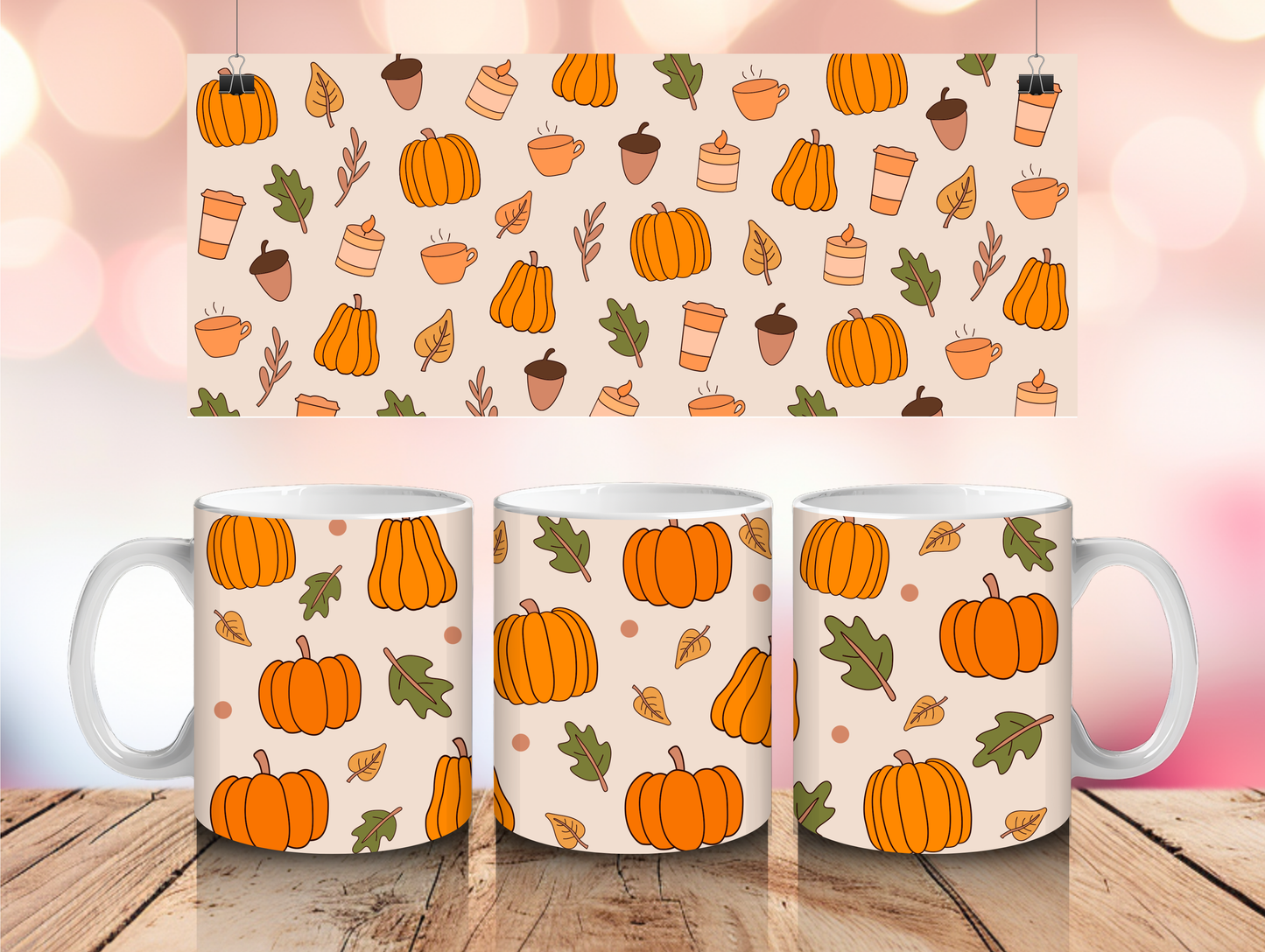 Autumn Mug