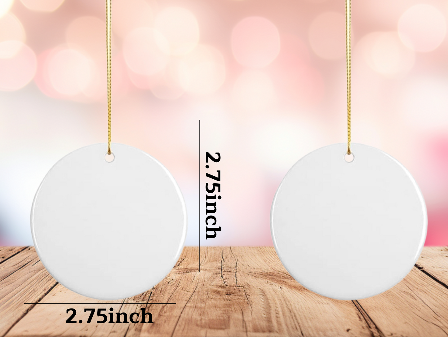 Ornamento en cerámica