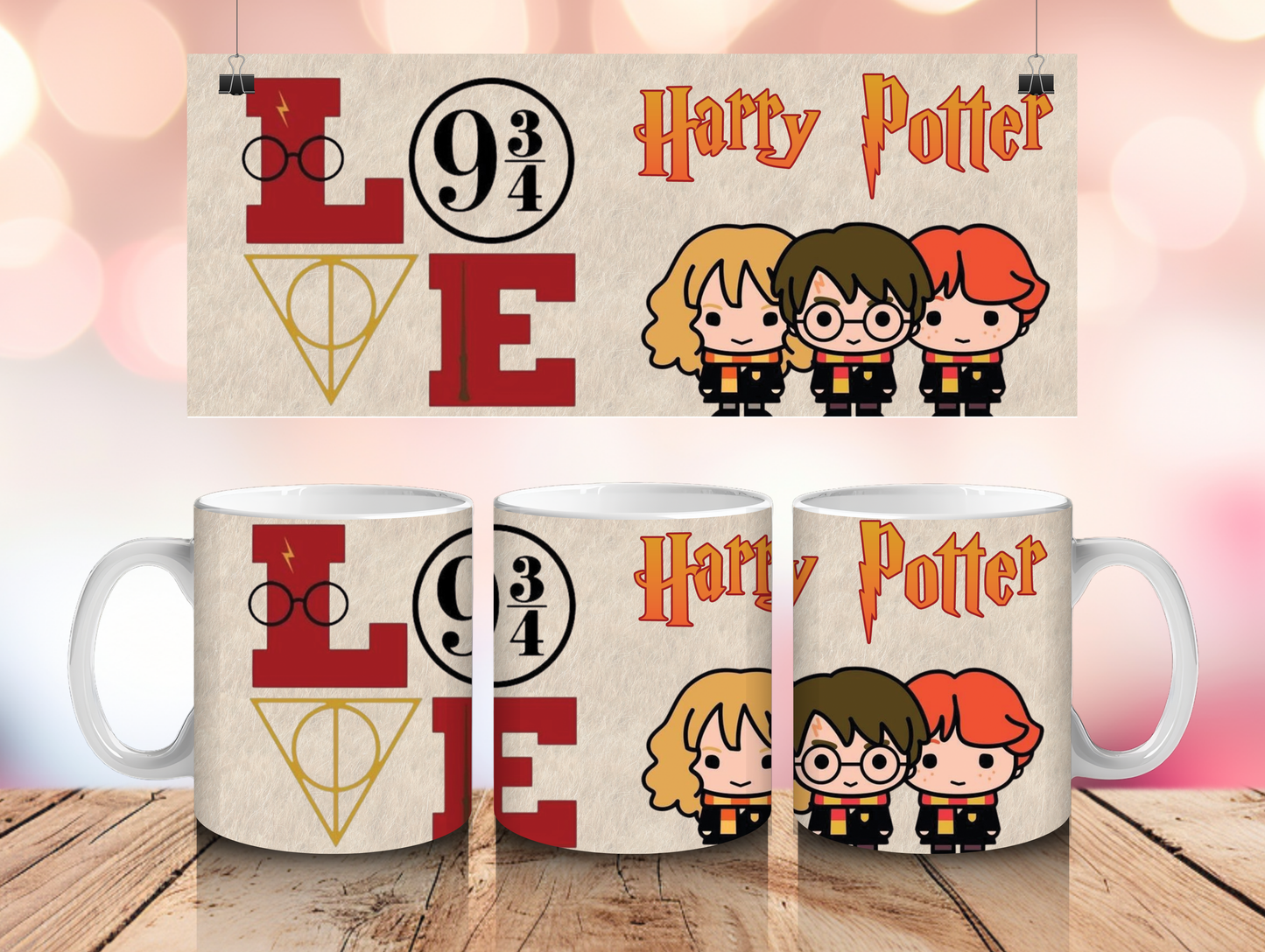 Taza 11oz