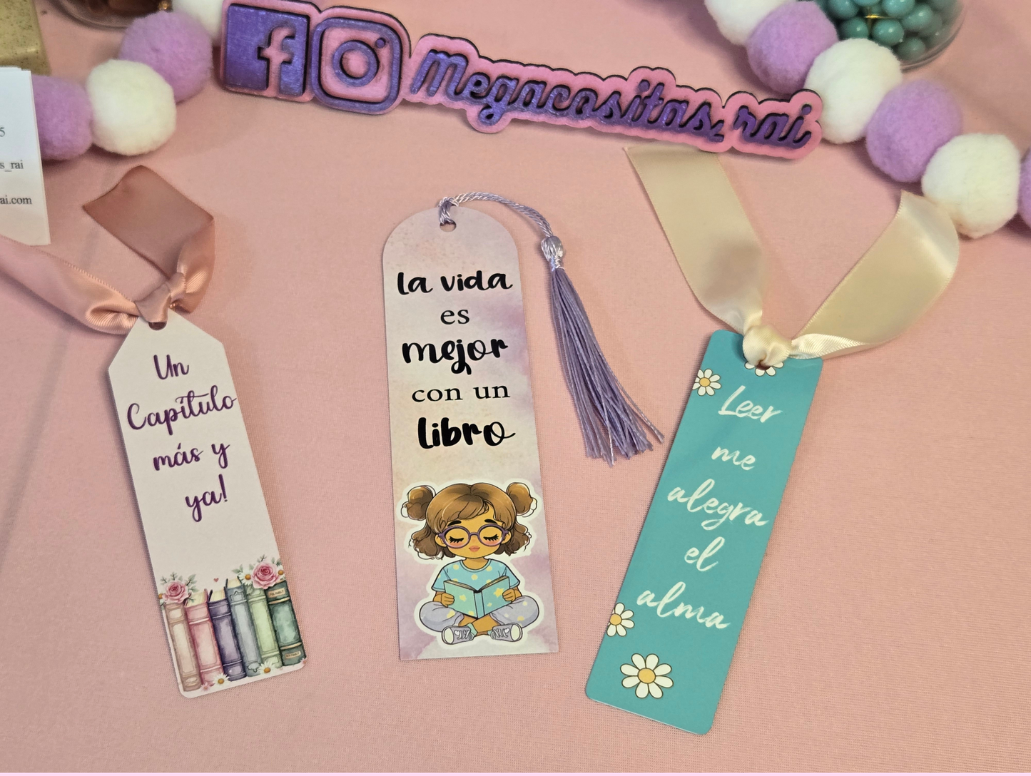Bookmarks