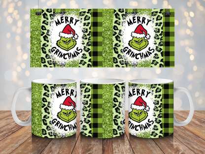 Print Grinch Mode