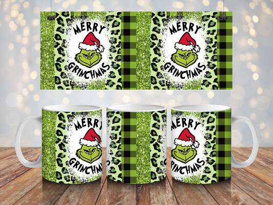 Print Grinch Mode