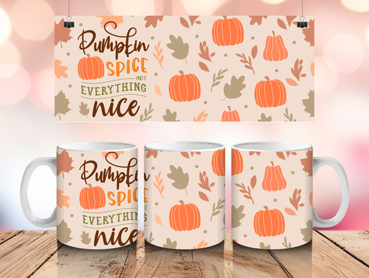 Pumpkin Spice
