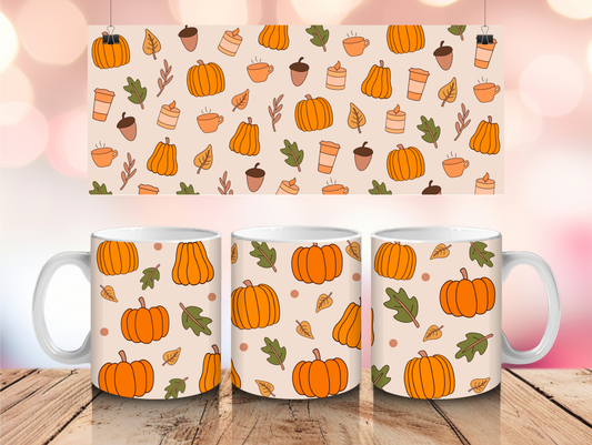 Autumn Mug