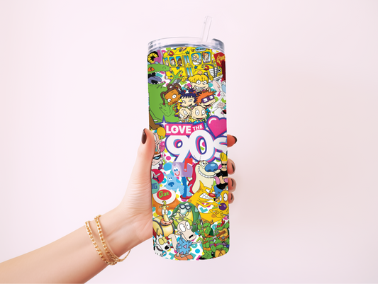 Tumbler 90