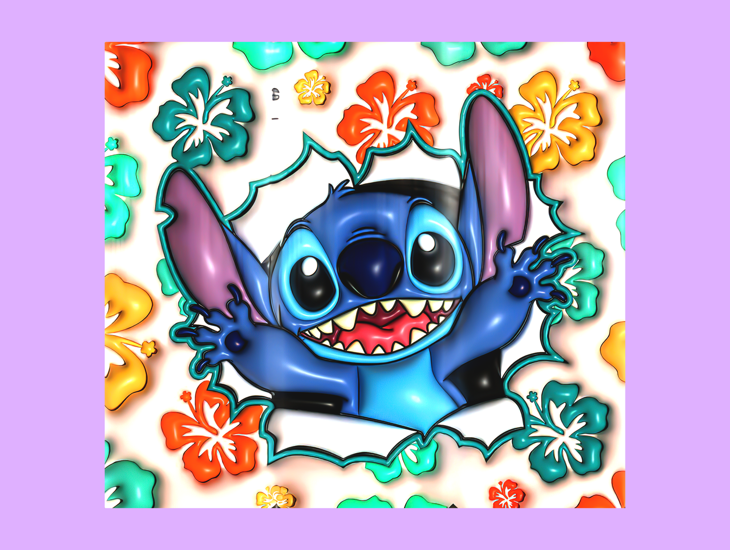 Stitch Tumbler