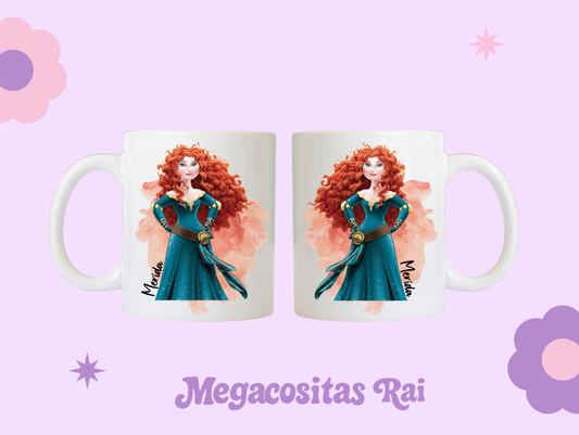 Taza Princess