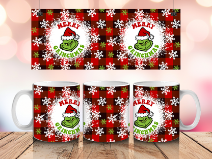 Christmas Grinch