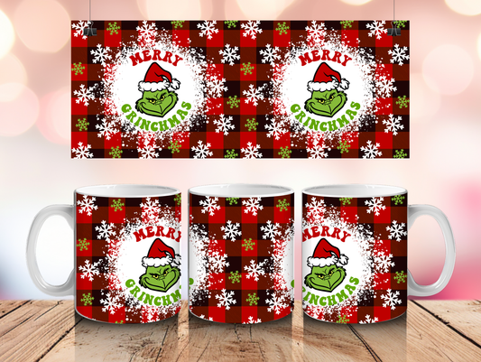 Christmas Grinch