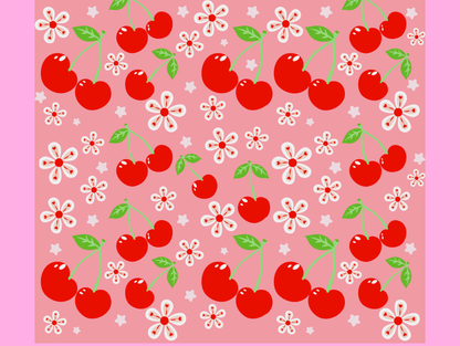 Cherries Tumbler