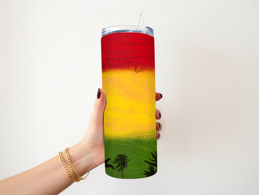 Tumbler Rasta