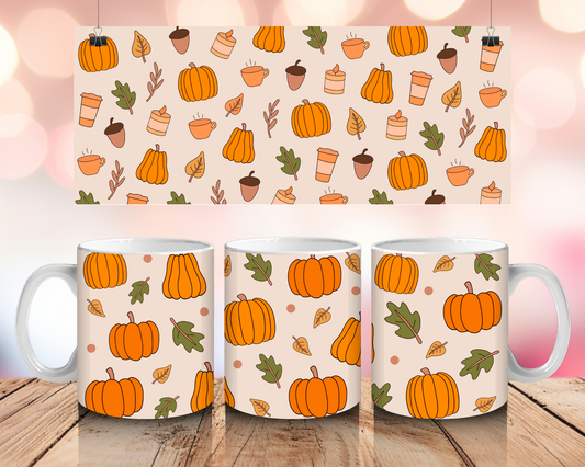 Autumn Mug