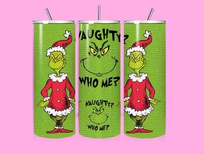 Naughty Grinch