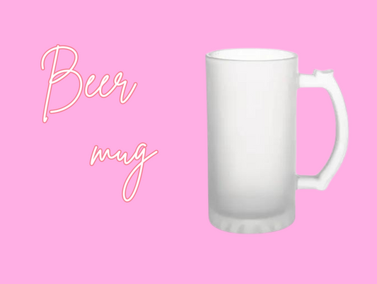 Beer Mug