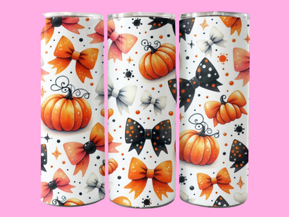 Pumpking Tumbler