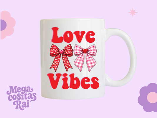 Love Vibes Mug