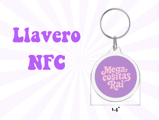 Llavero inteligente